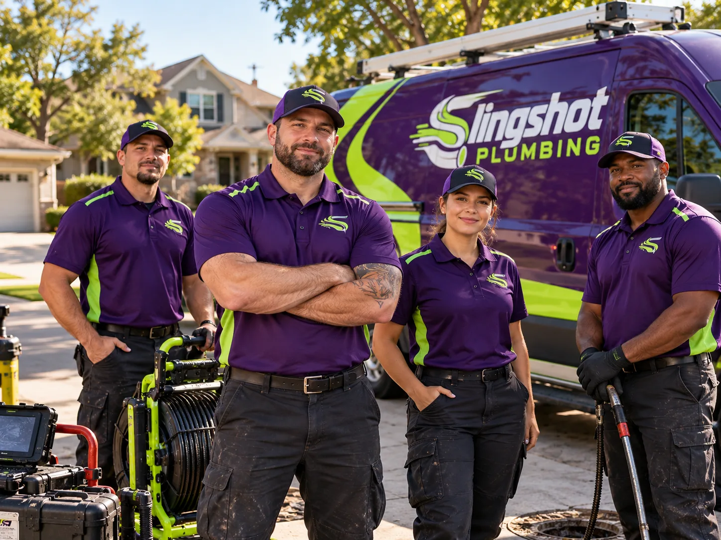Drain Cleaning in Depew, NY near me